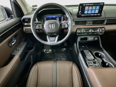2024 Honda Pilot Elite