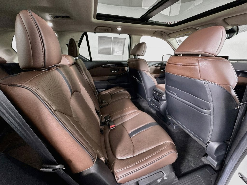 2024 Honda Pilot Elite