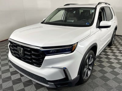2024 Honda Pilot Elite
