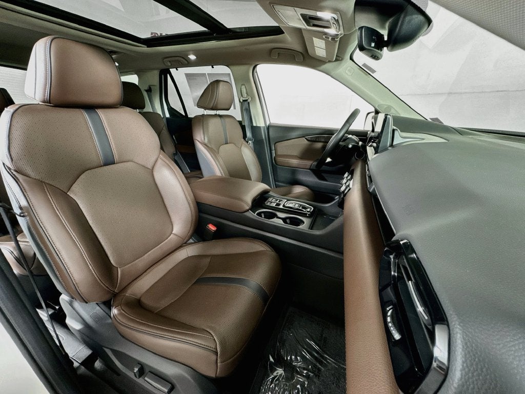 2024 Honda Pilot Elite