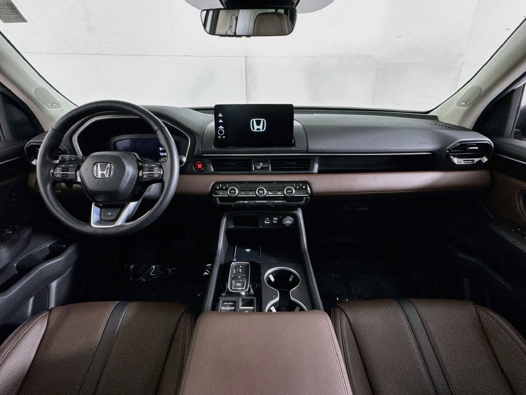 2024 Honda Pilot Elite