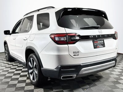 2024 Honda Pilot Elite