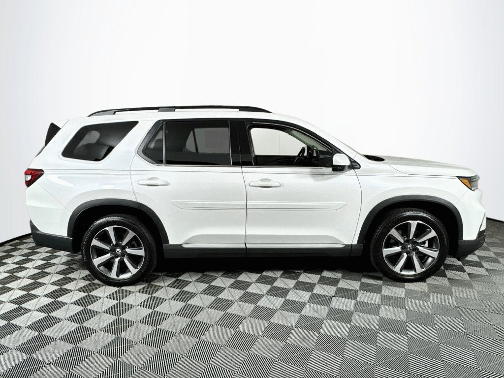 2024 Honda Pilot Elite