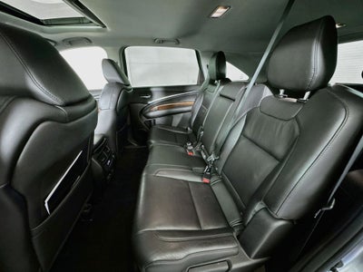 2017 Acura MDX 3.5L SH-AWD