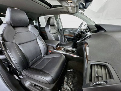 2017 Acura MDX 3.5L SH-AWD