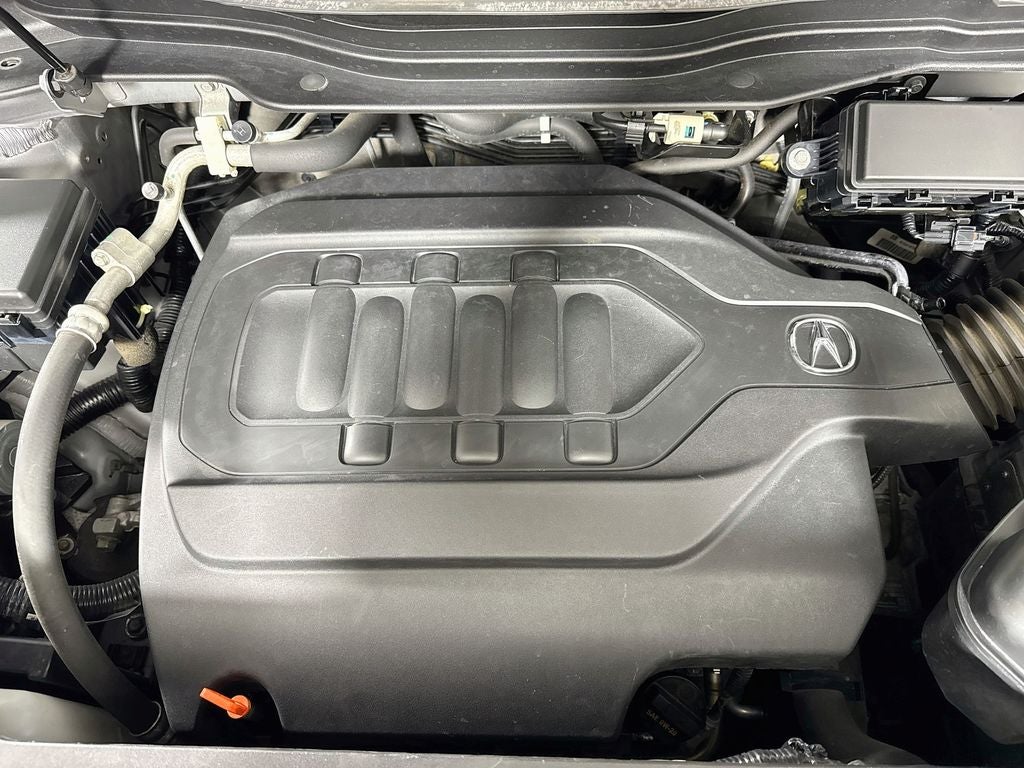 2017 Acura MDX 3.5L SH-AWD