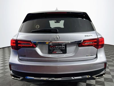 2017 Acura MDX 3.5L SH-AWD