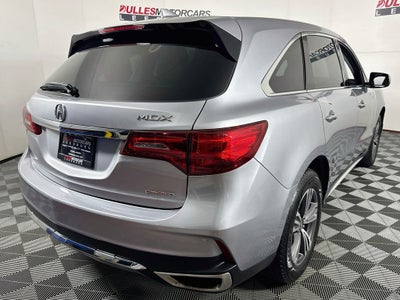 2017 Acura MDX 3.5L SH-AWD