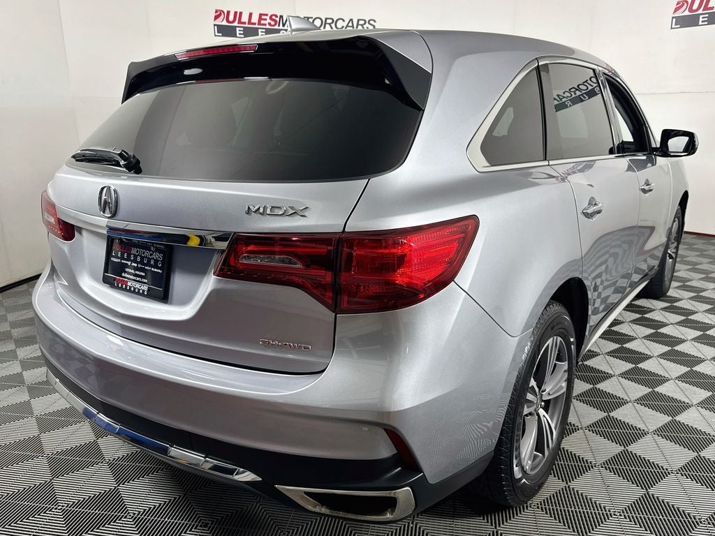 2017 Acura MDX 3.5L SH-AWD