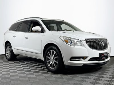 2017 Buick Enclave Leather Group