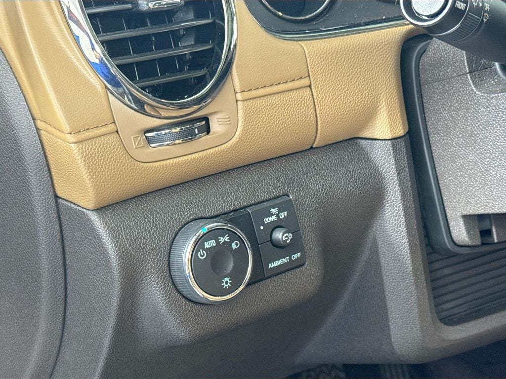 2017 Buick Enclave Leather Group
