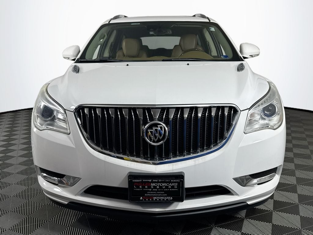 2017 Buick Enclave Leather Group