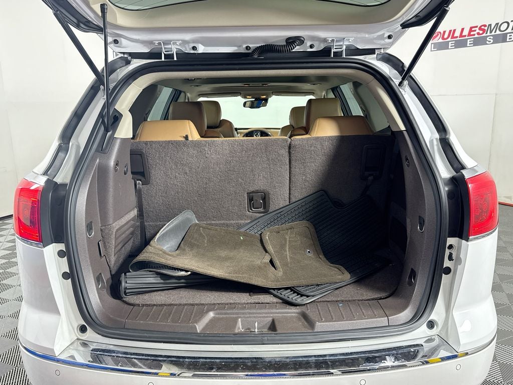 2017 Buick Enclave Leather Group