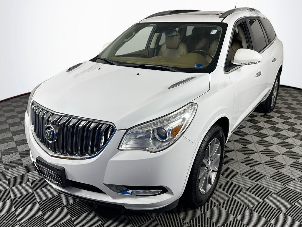 2017 Buick Enclave Leather Group