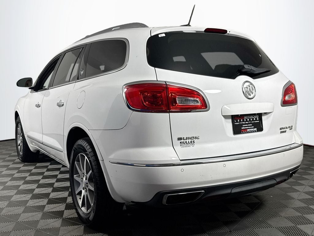 2017 Buick Enclave Leather Group