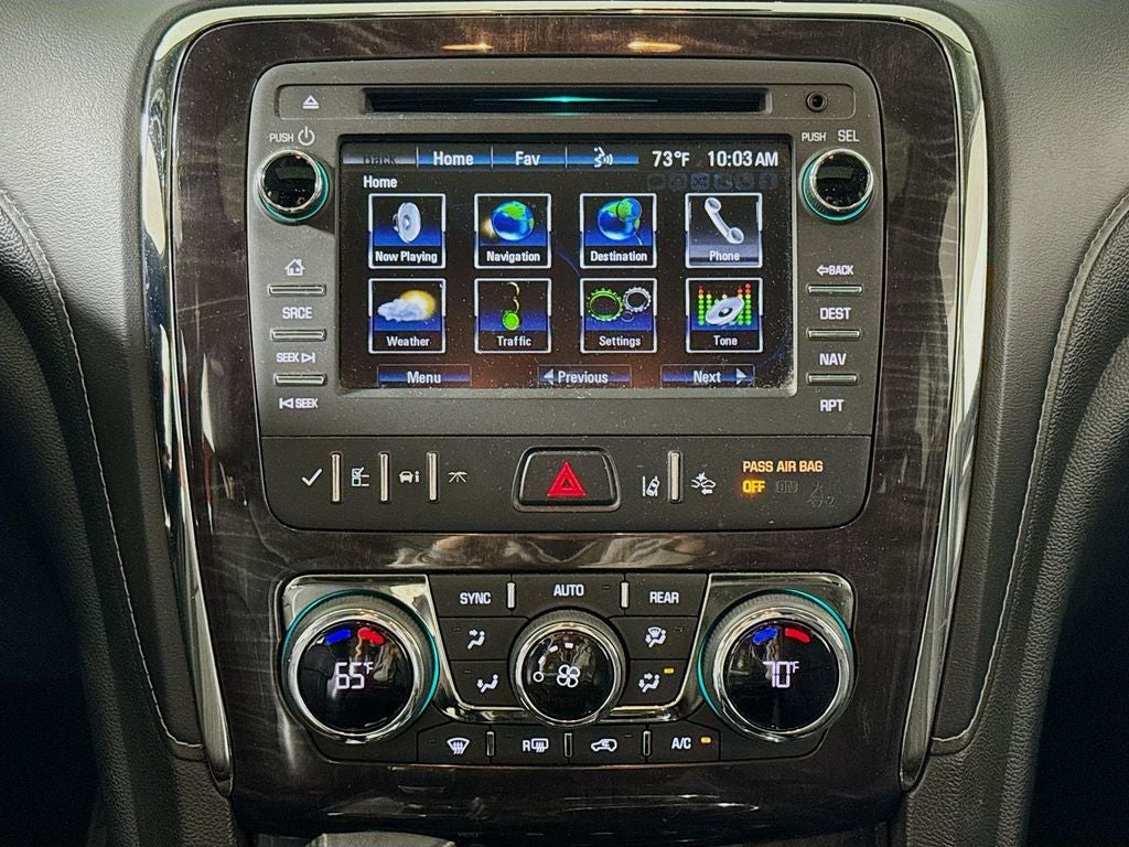 2015 Buick Enclave Premium Group