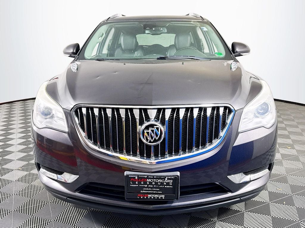 2015 Buick Enclave Premium Group