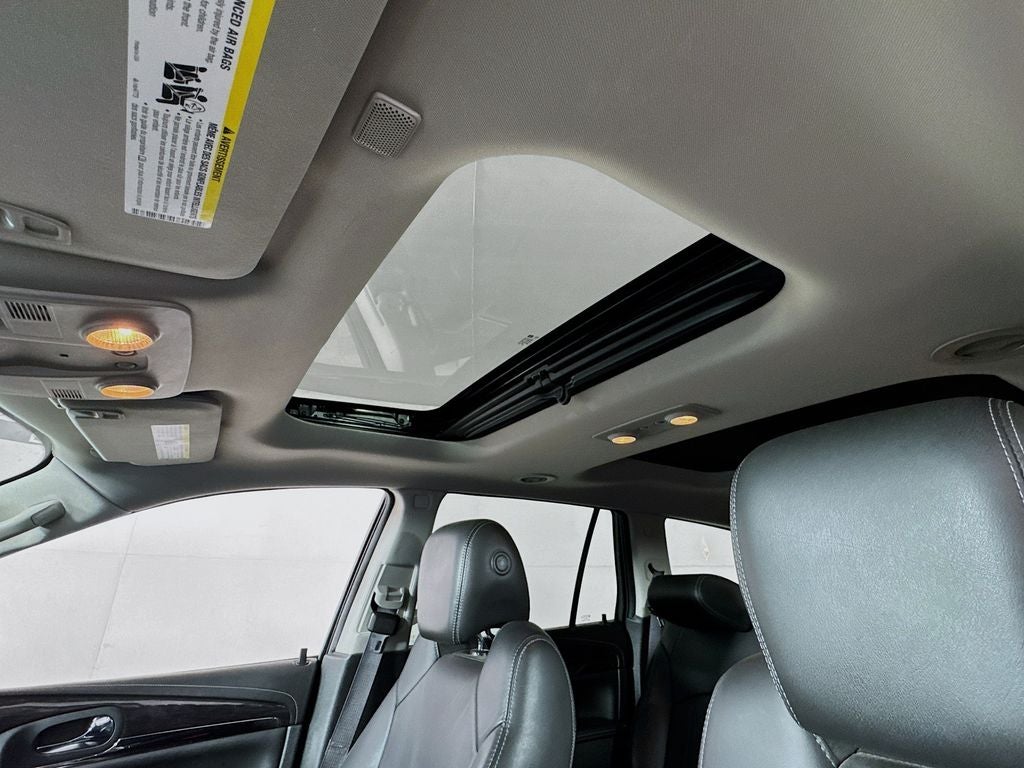 2015 Buick Enclave Premium Group