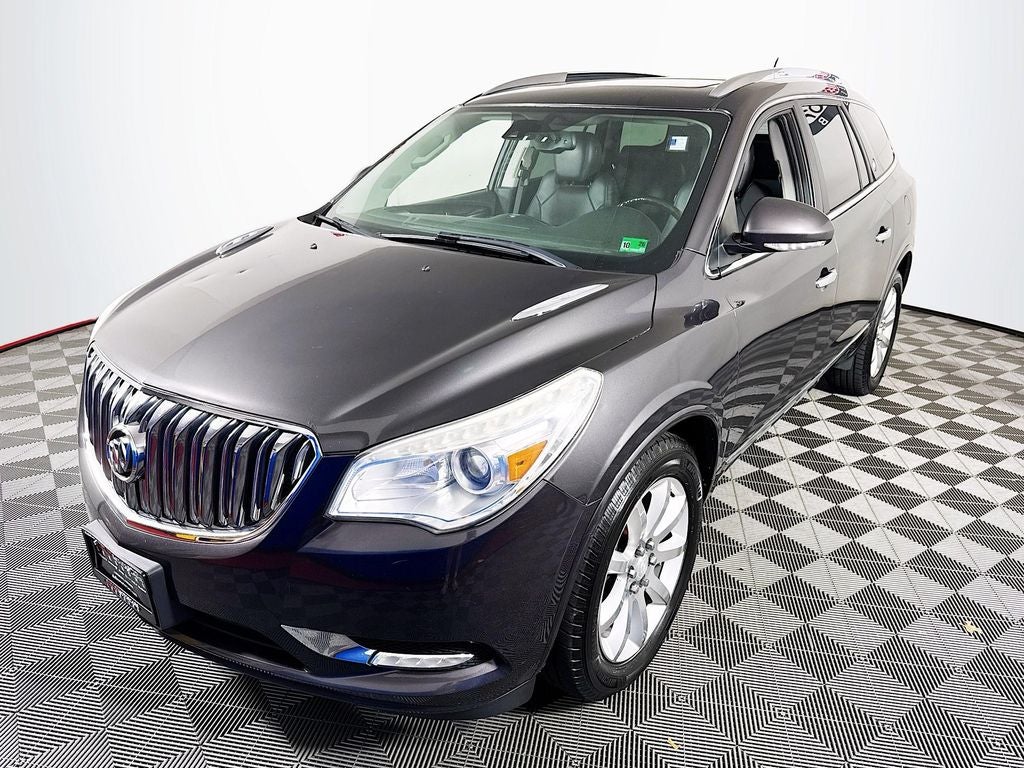 2015 Buick Enclave Premium Group