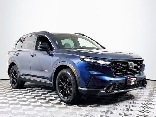 2025 Honda CR-V Hybrid Sport-L