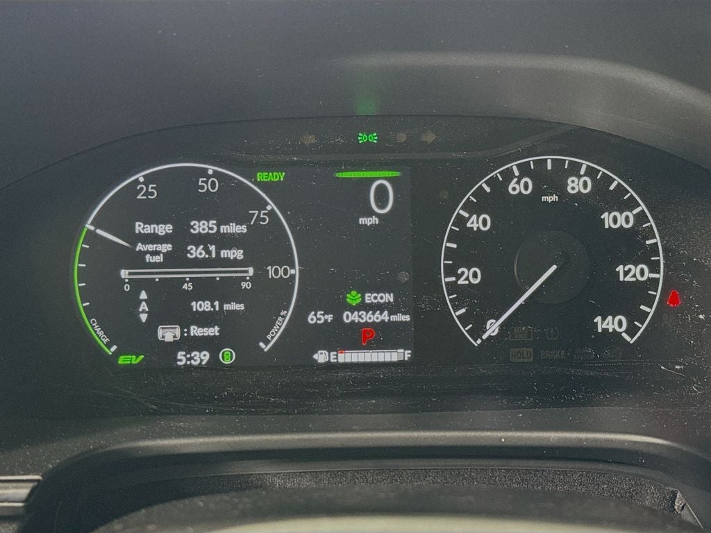 2025 Honda CR-V Hybrid Sport-L