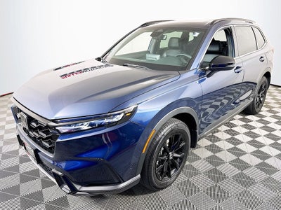 2025 Honda CR-V Hybrid Sport-L