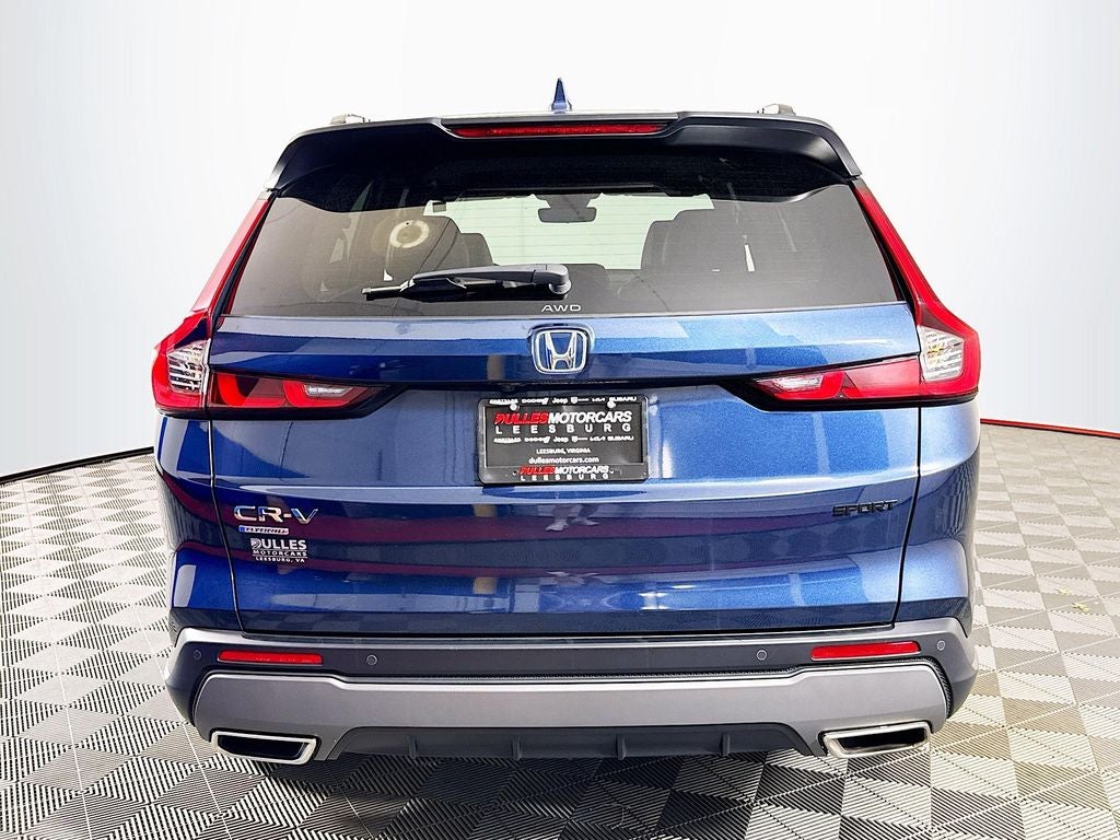 2025 Honda CR-V Hybrid Sport-L