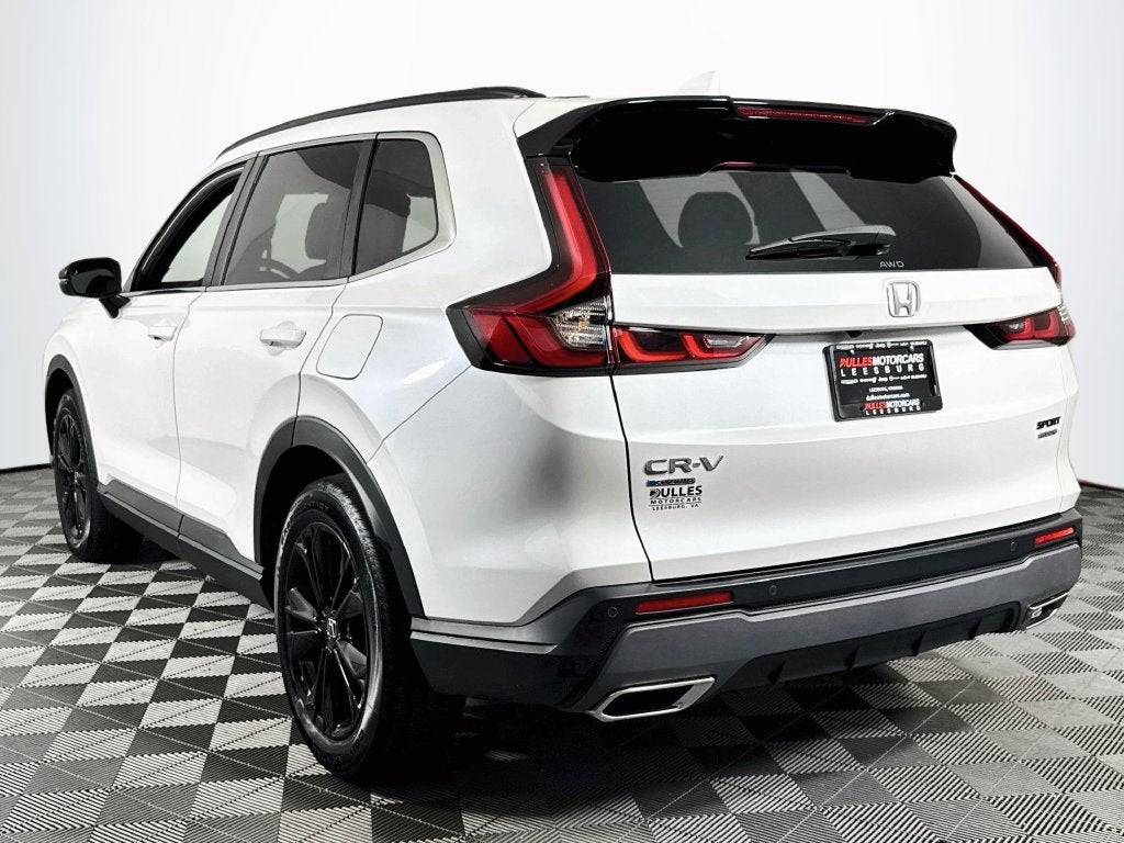 2025 Honda CR-V Hybrid Sport Touring