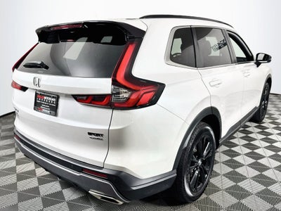 2025 Honda CR-V Hybrid Sport Touring
