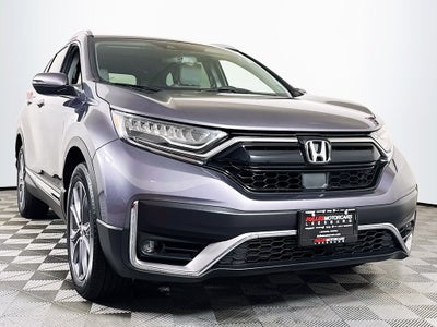 2020 Honda CR-V Touring