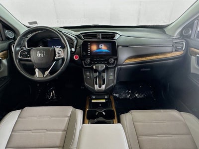 2020 Honda CR-V Touring