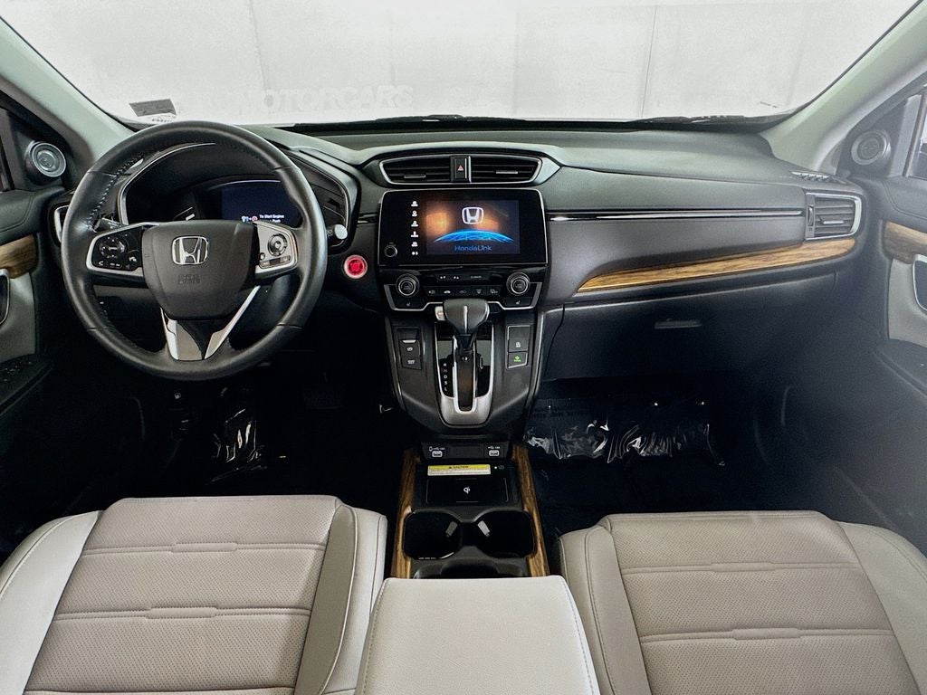 2020 Honda CR-V Touring