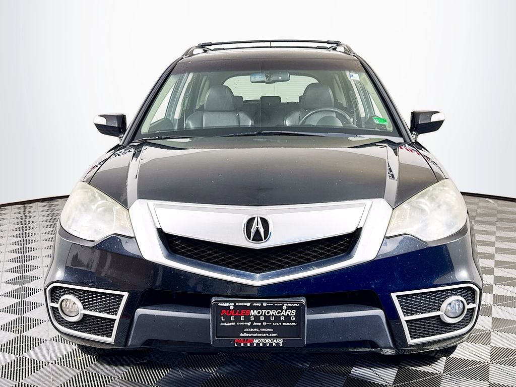 2012 Acura RDX Technology Package-AWD SH-AWD