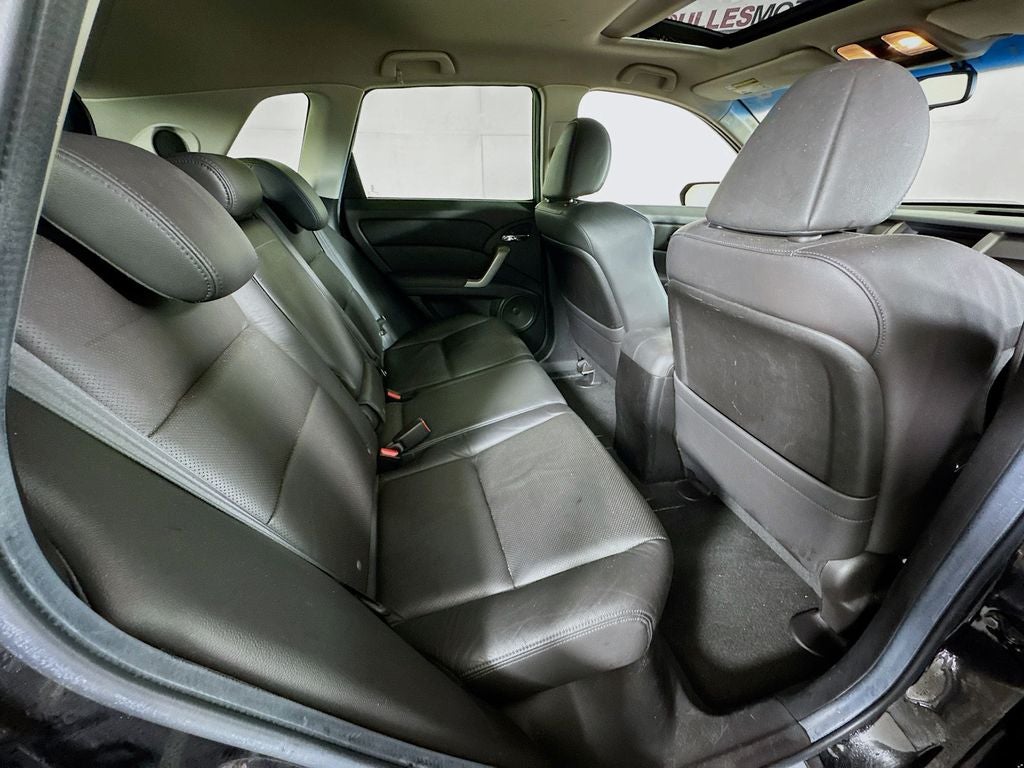 2012 Acura RDX Technology Package-AWD SH-AWD