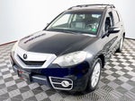 2012 Acura RDX Technology Package-AWD SH-AWD