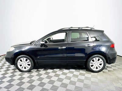 2012 Acura RDX Technology Package-AWD SH-AWD