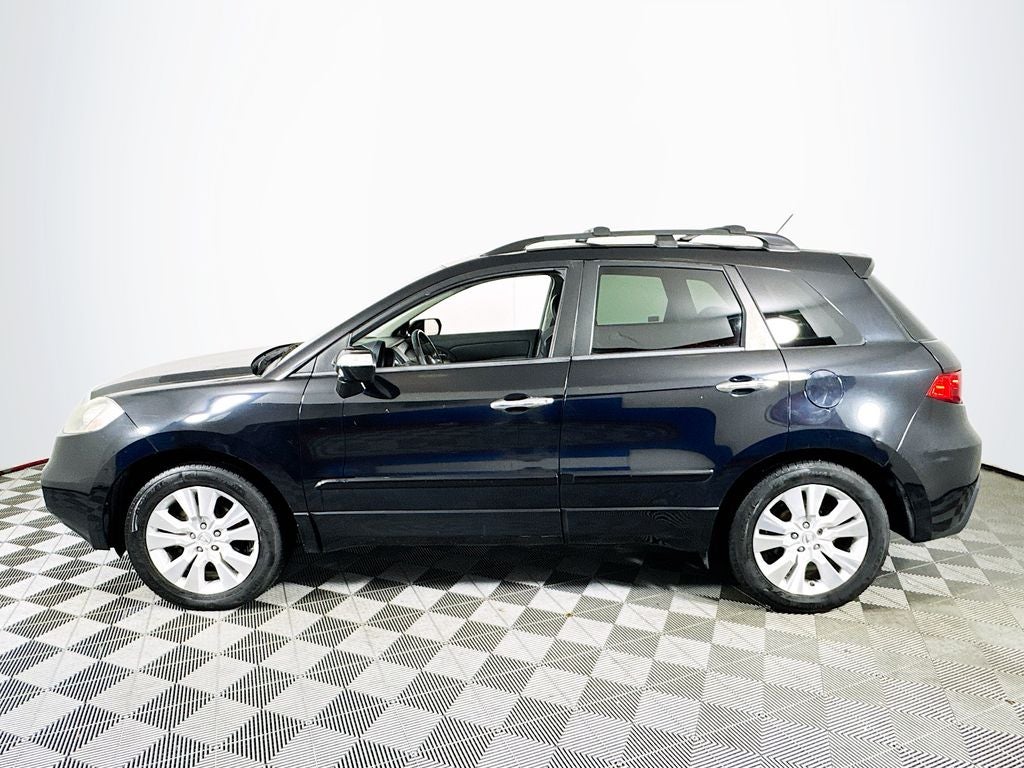 2012 Acura RDX Technology Package-AWD SH-AWD