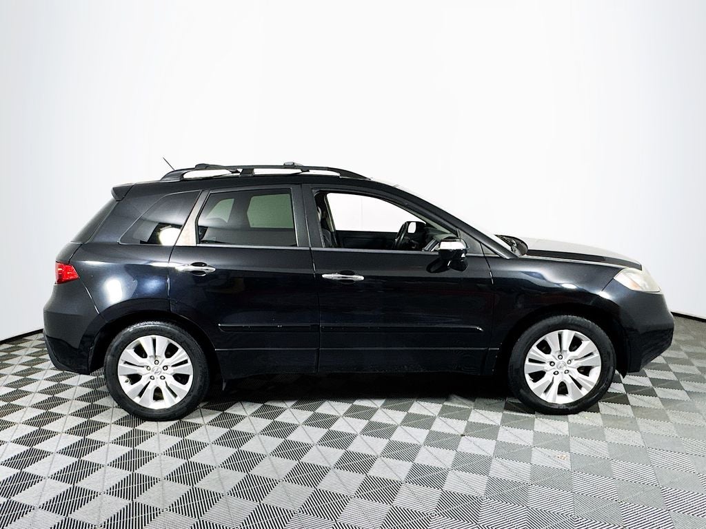 2012 Acura RDX Technology Package-AWD SH-AWD