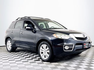 2012 Acura RDX Technology Package-AWD SH-AWD