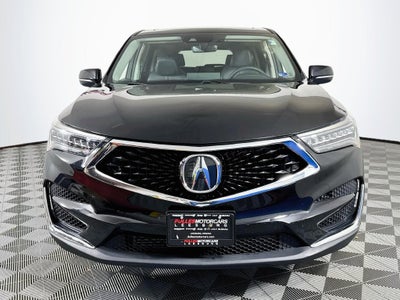 2020 Acura RDX Technology Package SH-AWD