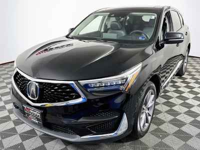 2020 Acura RDX Technology Package SH-AWD