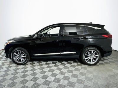 2020 Acura RDX Technology Package SH-AWD