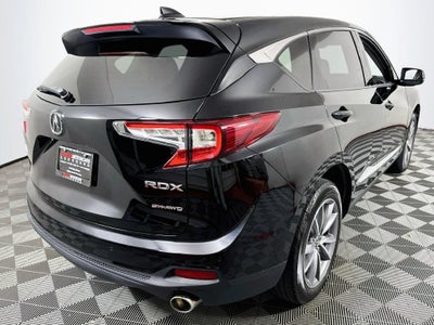 2020 Acura RDX Technology Package SH-AWD