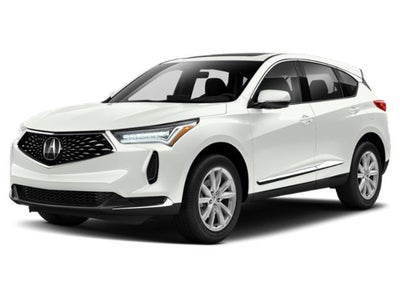 2022 Acura RDX A-Spec Package SH-AWD