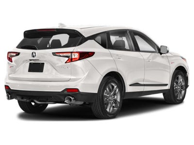 2022 Acura RDX A-Spec Package SH-AWD