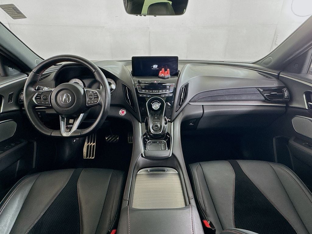 2022 Acura RDX A-Spec Package SH-AWD