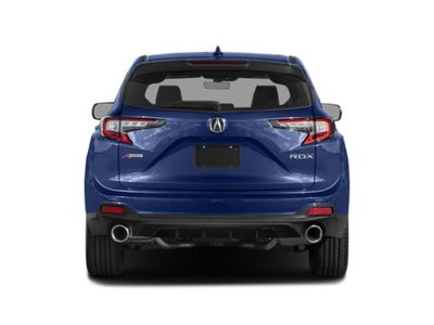 2022 Acura RDX A-Spec Package SH-AWD
