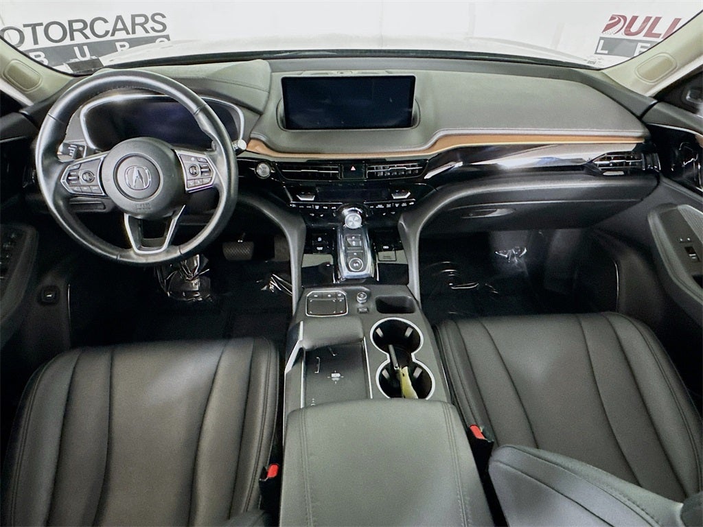 2022 Acura MDX 3.5L SH-AWD