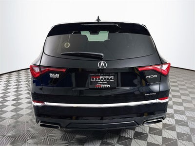 2022 Acura MDX 3.5L SH-AWD