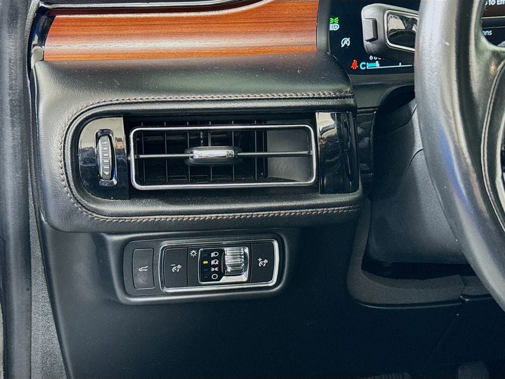 2022 Lincoln Aviator AWD Reserve